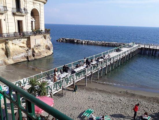 Bagno Sirena Restaurant